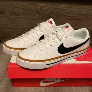 Brand New Nike Court Legacy Shoes